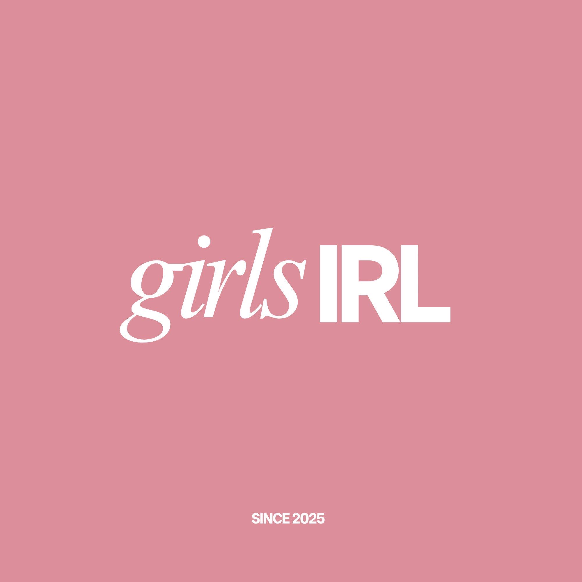 Girls IRL logo